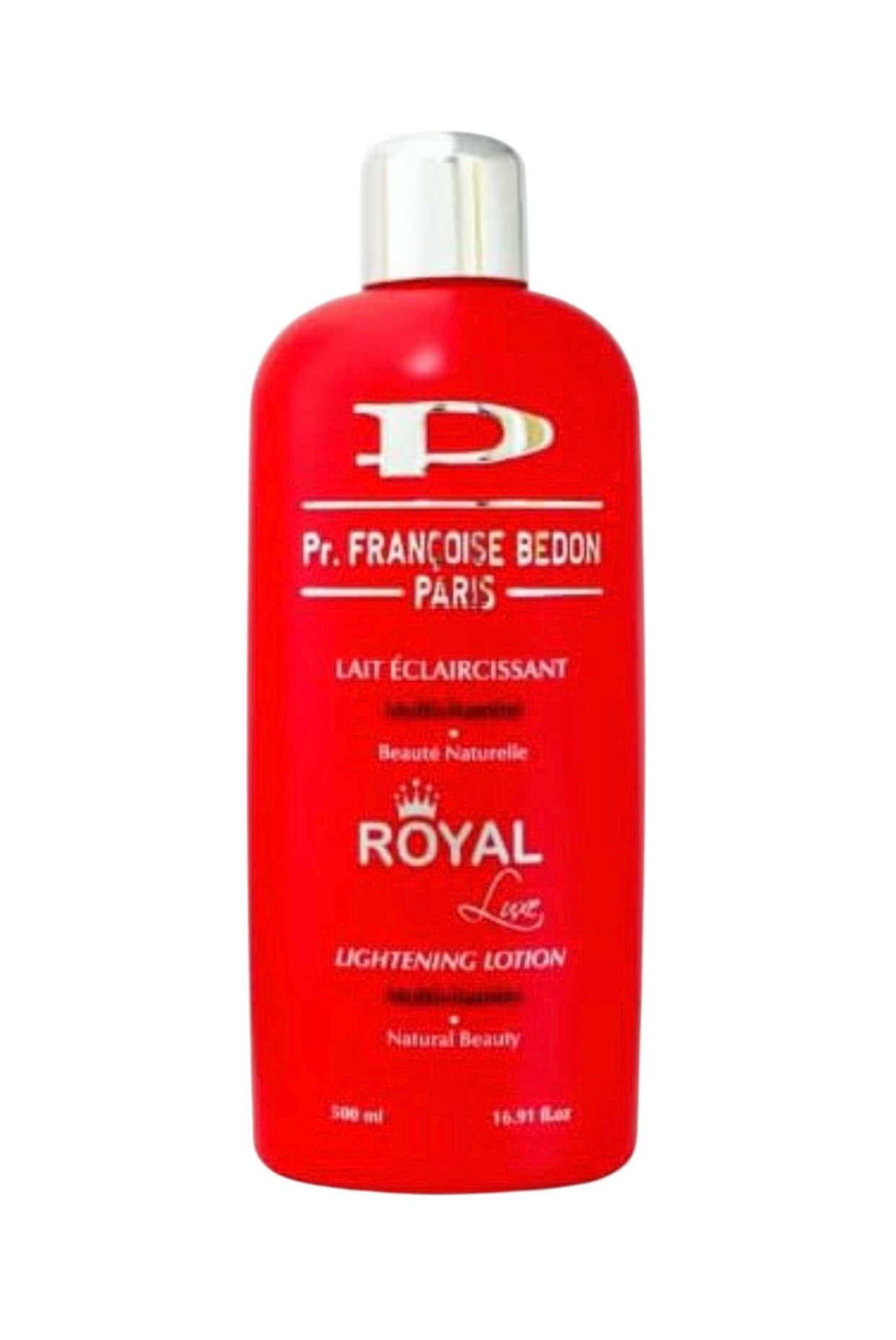 Pr Françoise Bedon Royal Lotion 500ml/16.91 fl oz